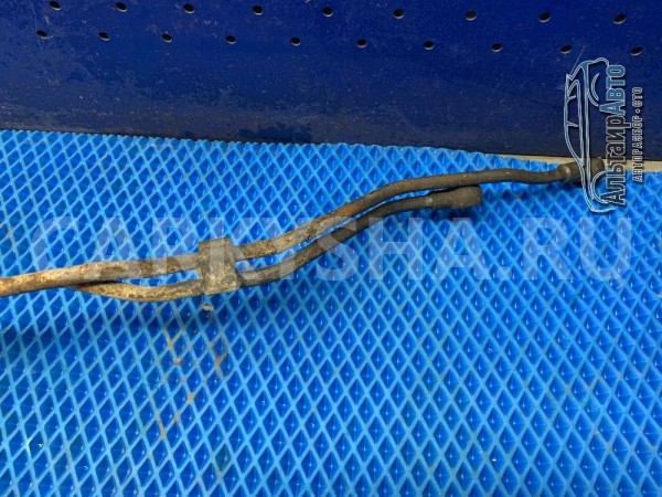 Трубка масляная шланг охлаждения акпп Pajero 4 Mitsubishi i оригинальный номер MR486670