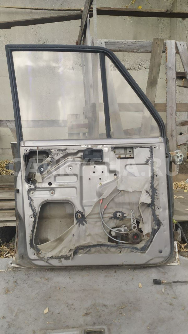 Дверь передняя левая Isuzu Trooper I Isuzu Trooper 