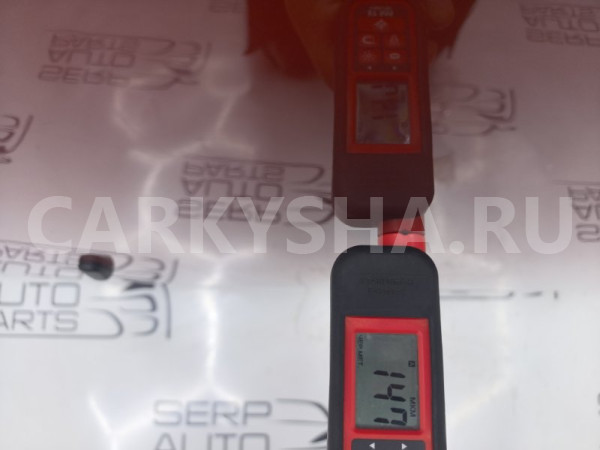 Капот Ford Fusion JU 1.4 FXJA 2007 Ford Fusion 