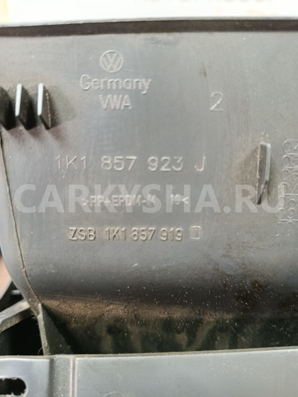 Бардачек водителя Volkswagen Golf Mk5 2003-2009 Volkswagen Golf оригинальный номер 1K1857919