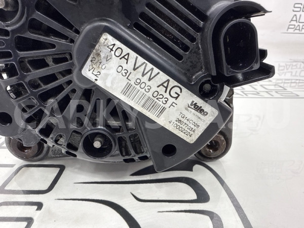 Генератор Skoda Octavia A5 2010 Skoda Octavia 