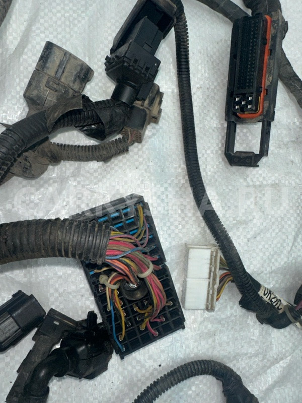 Проводка ДВС kia Spectra 2005 0K2RC67020 СЕДАН S6D Kia Spectra 