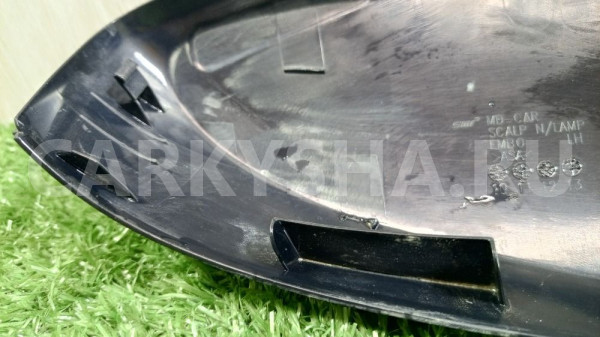 Крышка корпуса зеркала левого Hyundai Solaris I (2010—2014) Hyundai Solaris оригинальный номер 876104L030