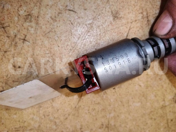 Название детали Соленоид Модель Hyundai ix35 Hyundai ix35 оригинальный номер 463133B673