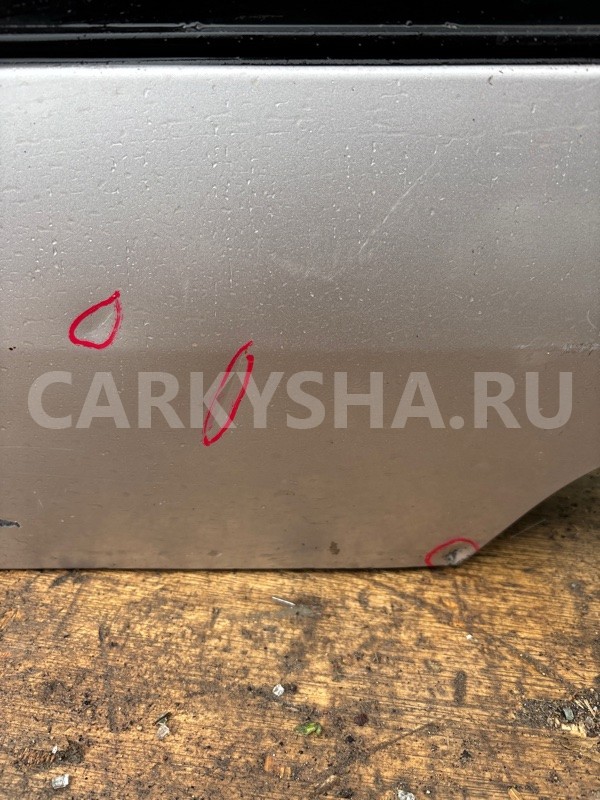 Дверь багажника Toyota Land Cruiser 1998-2007 670056A680 100 Toyota Land Cruiser 