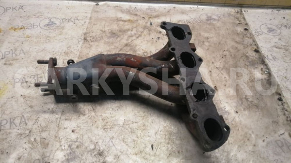 Выпускной коллектор Volkswagen Polo V  5 Volkswagen Polo 