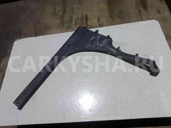 Накладка (кузов внутри) Kia Rio II рестайлинг (2009—2011) Kia Rio оригинальный номер 857231g000