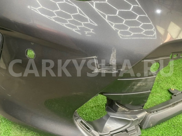 Бампер Toyota Camry 2015 5211906A80 ASV50 2AR-FE, передний Toyota Camry 