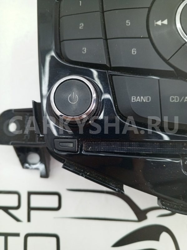 Магнитола Chevrolet Cruze J300 F16D4 1.6 2010 Chevrolet Cruze 