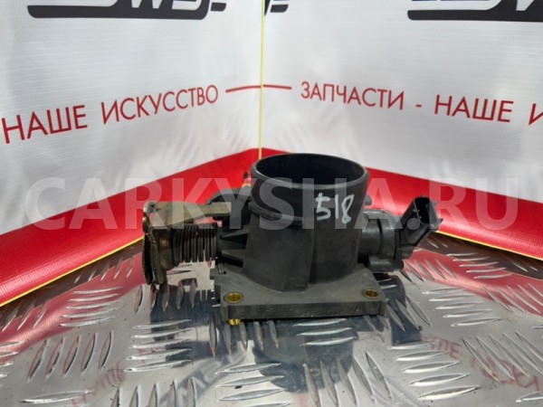 Дроссельная заслонка Mazda Premacy 