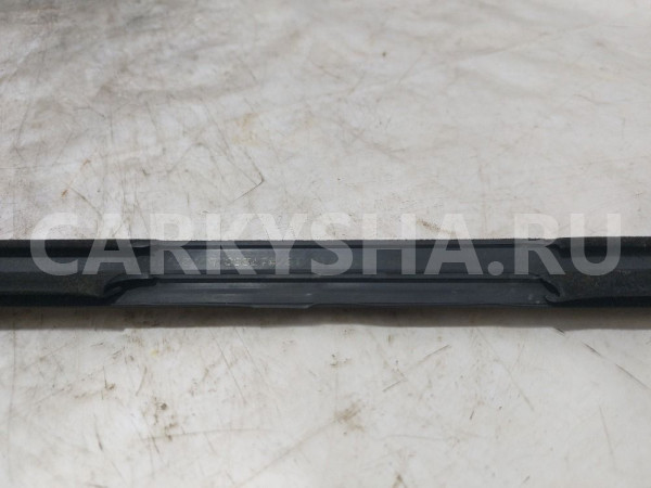 Молдинг стекла двери передней правой Opel Astra J Opel Astra оригинальный номер 13347219