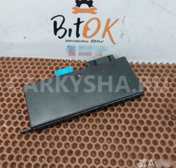 ZGW-02 4sk LED фары BMW 5er 