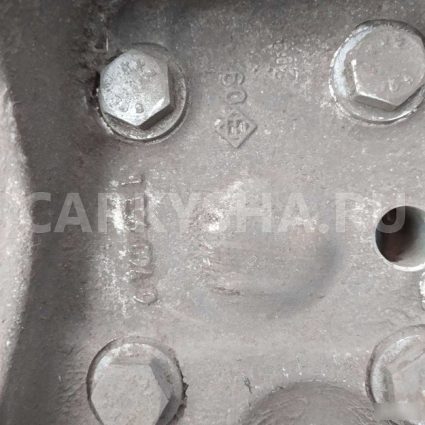 Кулак поворотный BMW 5 E60 BMW 5er 