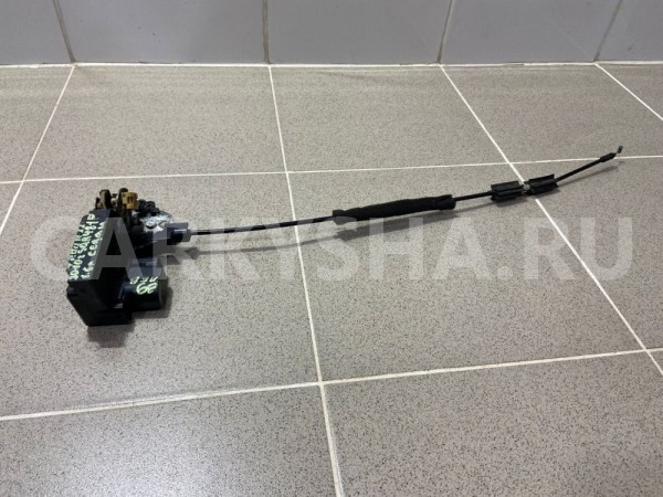 Замок двери задний левый Chery M11 2010 г Chery M11 (A3) оригинальный номер M116205010BA