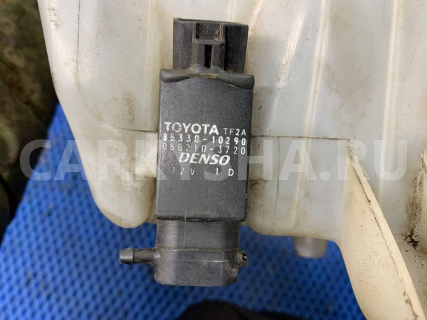 Бачок омывателя с насосом Toyota Hiace XH100 2004 Toyota HiAce оригинальный номер 8531526072