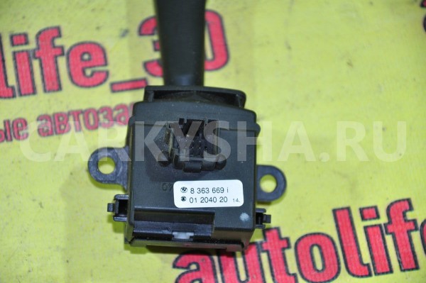 Переключатель подрулевой BMW X5 