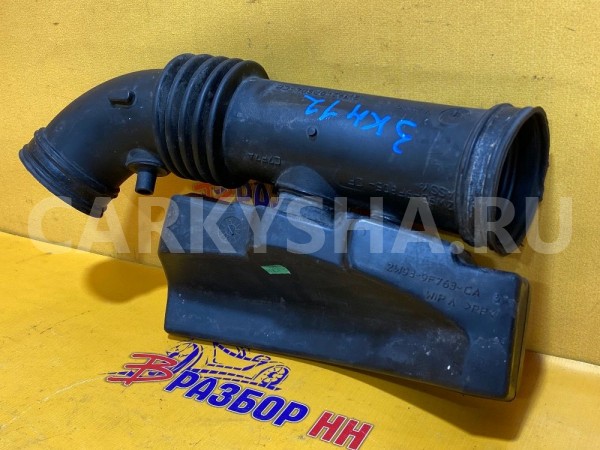 Патрубок воздушного фильтра Jaguar XF I (2007—2011) Jaguar XF оригинальный номер XR849998