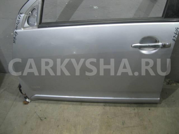 Молдинг передней левой двери Mitsubishi Outlander XL (CW) 2006-2012 Mitsubishi Outlander оригинальный номер 5727A029