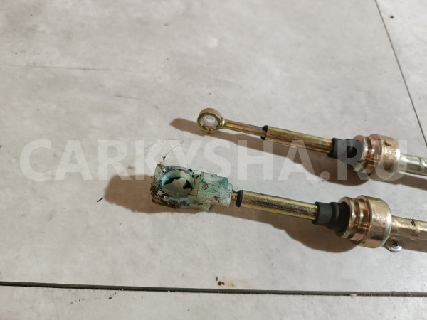Трос МКПП Lifan Smily оригинальный номер F1703500C1