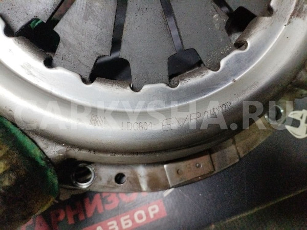 Корзина сцепления ВАЗ 2108 2109 2113 2114 2115 ВАЗ (Lada) 2109 оригинальный номер 21091601085