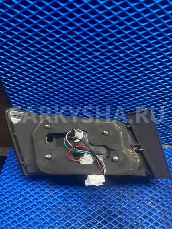 Фонарь задний правый Hyundai Sonata V рестайлинг (2007—2010) Hyundai Sonata оригинальный номер 924023K500