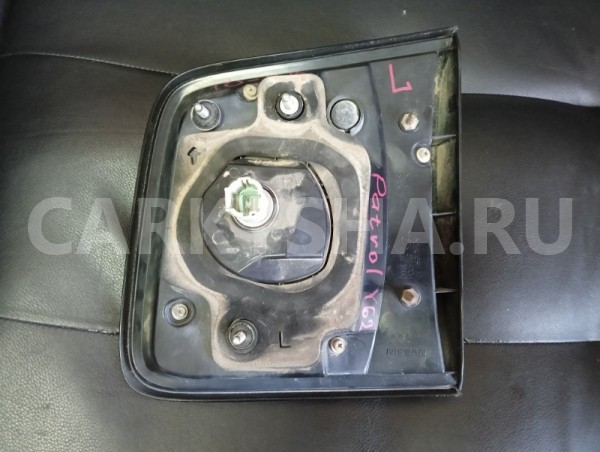 Фонарь Nissan Patrol 2010-2024 265551LB1B, правый Nissan Patrol 