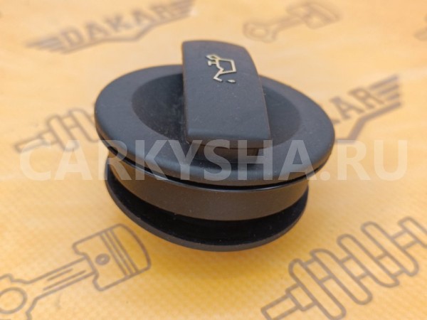 Крышка маслозаливной горловины Audi A6 C6 BKH 3.2 Audi A6 