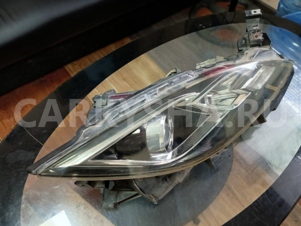 Фара галоген Mazda 6 2009-2012 GH, правая Mazda 6 