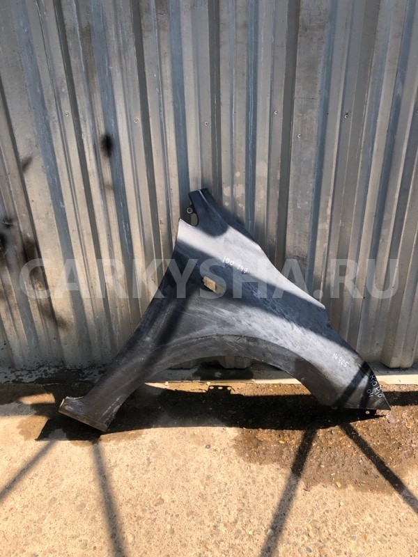 Крыло Kia Rio 4 2017-2020 FB, переднее правое Kia Rio 