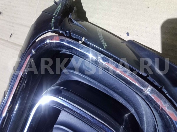 Решетка радиатора Geely Atlas Pro I (2019—2026) Geely Atlas 