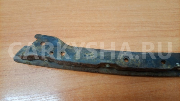 Кронштейн (крепление) бампера передний левый Mitsubishi i оригинальный номер MR971587