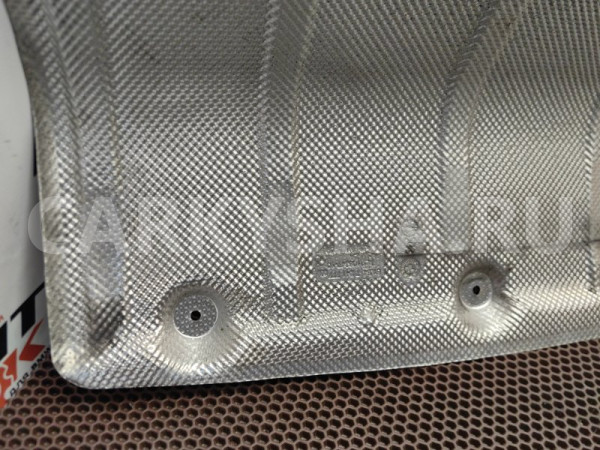 Термоэкран выхлопа BMW 3er оригинальный номер 51 48 7 241 777, 51 48 7 241 777, 51487241777, 7241777