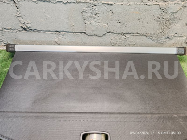 Шторка багажника Kia Ceed 2022 85930J7300WK УНИВЕРСАЛ G4FG Kia Cee'd 