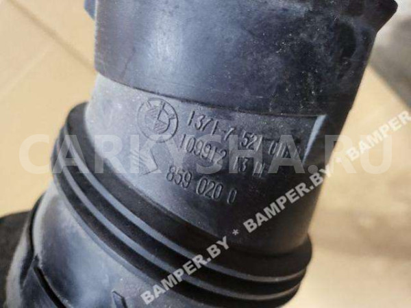 Воздухозаборник BMW 5 серия E60/E61 (2002—2007) BMW 5er оригинальный номер 1371752101602