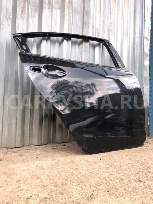 Дверь Mazda 6 2012-2018 GJ, задняя правая Mazda 6 