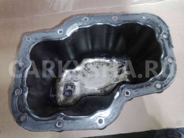 Поддон двигателя 276dt Land Rover Discovery 3 4 Land Rover Discovery оригинальный номер 4h2q6675da