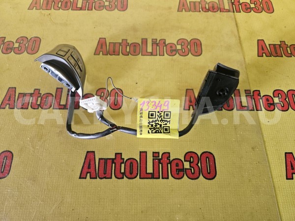 Кнопки на руль Subaru Forester 