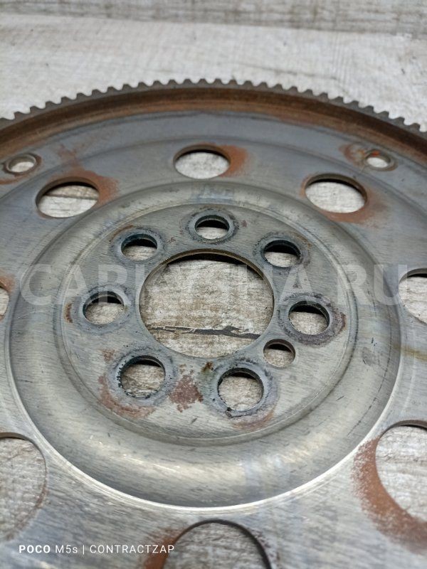 Маховик АКПП Dodge Caliber I рестайлинг (2009—2013) Dodge Caliber оригинальный номер 238aa06110c