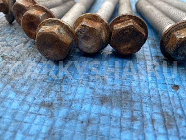 Болт Mercedes-Benz V-класс W447 654.920 Mercedes-Benz V-classe 