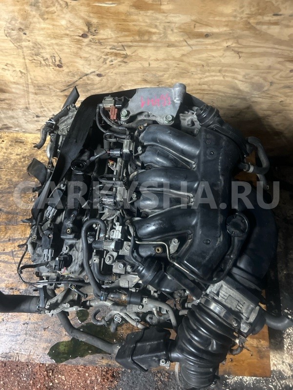 Двигатель Nissan Murano Teana 2008-2012 10102JP0A1 VQ35DE Nissan Murano 