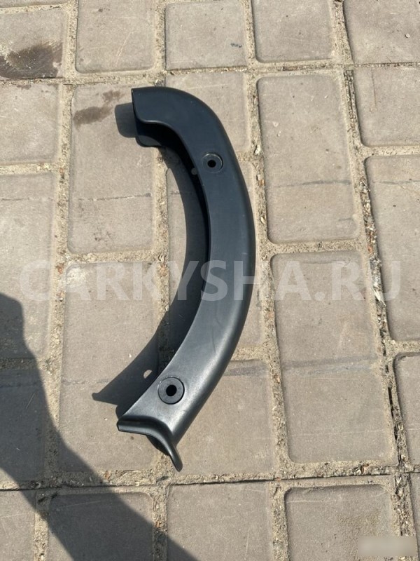 Накладка петли багажника правая Kia Optima 4 JF Kia Optima оригинальный номер 81921d5000