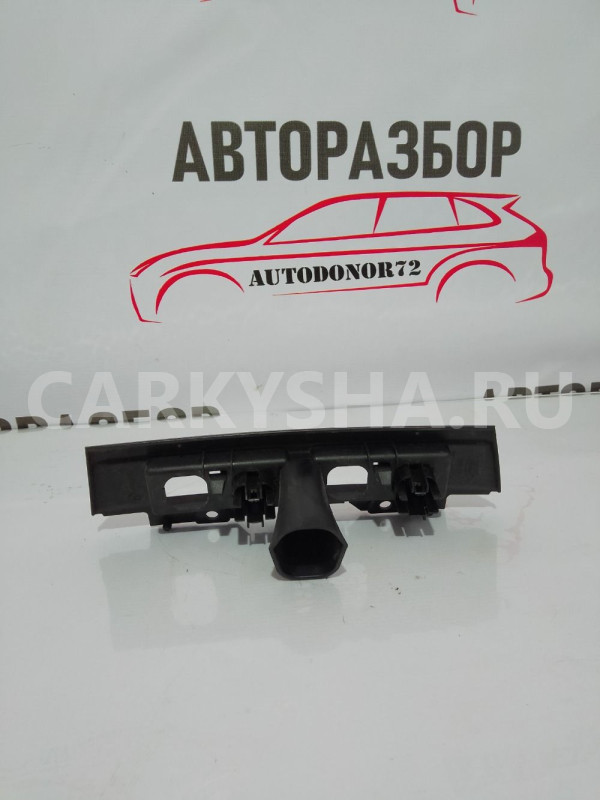 Накладка консоли Ford focus2 Ford Focus оригинальный номер 4M5113D734