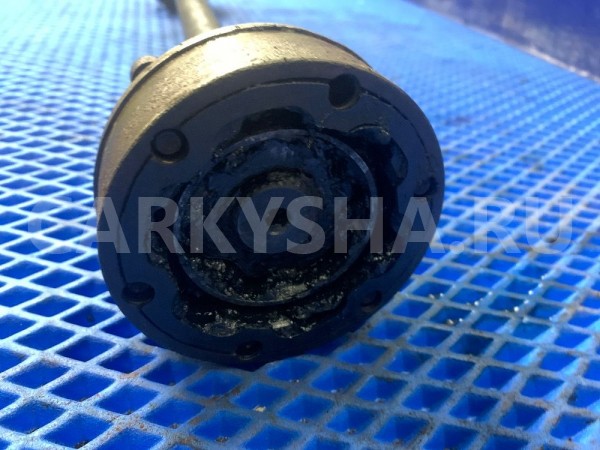 Привод задний правый Volkswagen Tiguan Passat B6 Volkswagen Tiguan оригинальный номер 1K0501204D