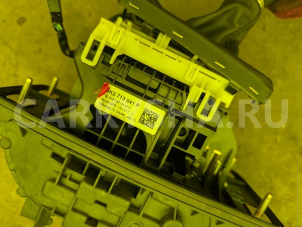 Селектор акпп Audi A4 