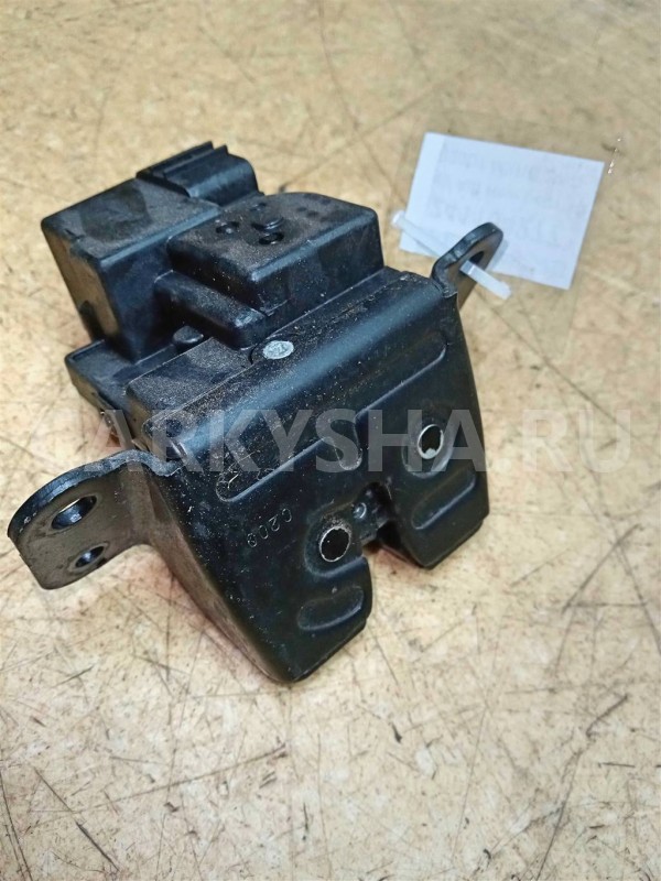 Название детали Замок багажника Модель Ssang Yong Actyon New Ssang Yong Actyon оригинальный номер 7141034002