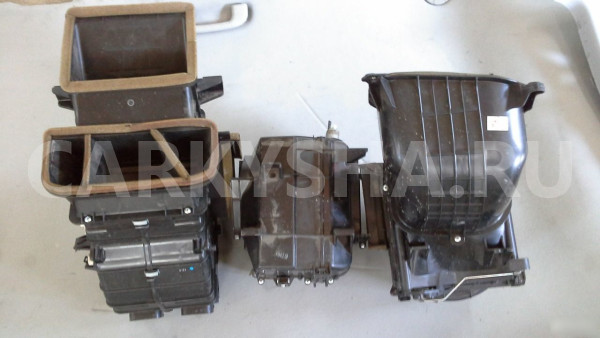 Печка в сборе Hyundai Getz гетц Hyundai Getz оригинальный номер 971121C000