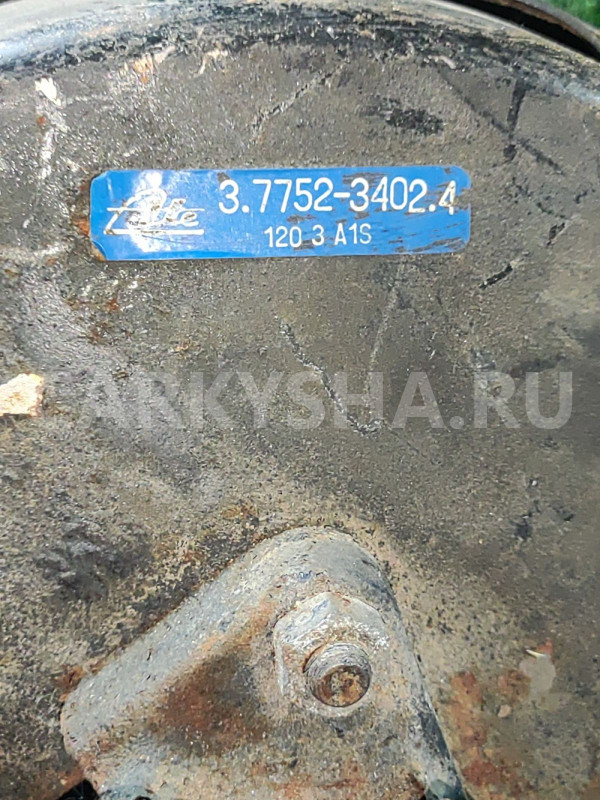 Усилитель вакуумный Opel Vectra A Opel Vectra оригинальный номер 3775234024