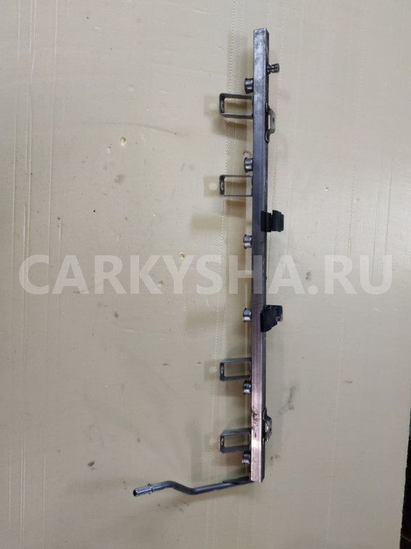 Рейка топливная (рампа) BMW 5 серия E M54b30 BMW 5er оригинальный номер 13537541452