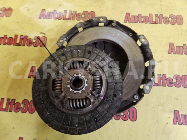 К-кт сцепления Toyota Auris 