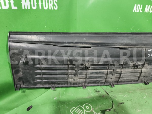 Накладка бампера Toyota Land Cruiser 2007-2020 5216260040 200, задняя Toyota Land Cruiser 